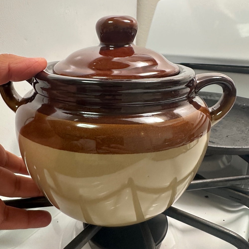 Vintage Stoneware pot